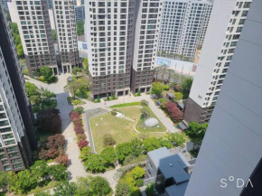 NEW DH아너힐스 장기 Gangnam Luxury Apt 3ROOM 2BATH